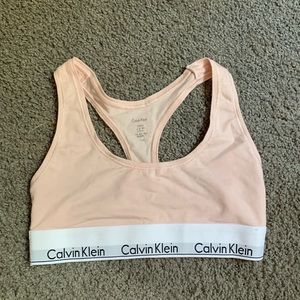 Calvin Klein bra